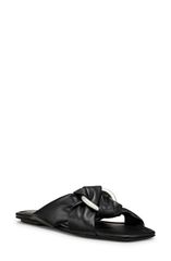 スチュアート ワイツマン レディース シューズ サンダル Stuart Weitzman Cece Slide Sandal Black ブラック