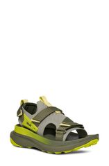 テバ レディース シューズ ヒール サンダル Tevaventrail Sandal Seagrass Pale Lime Yellow イエロー
