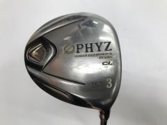 ブリヂストン ツアーステージ PHYZ CL 16.5度 PZ-401W Lフレックス フェアウェイウッド 중고 ゴルフドゥ!NEXT川越店 最短即日発送