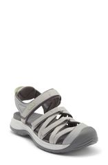 テバ レディース シューズ サンダル Teva Tirra Sport Closed Toe Sandal Drizzle