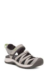 テバ レディース シューズ サンダル Teva Tirra Sport Closed Toe Sandal Dune Terracotta テラコッタ