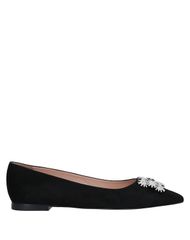 スチュアート ワイツマン レディース シューズ パンプス STUART WEITZMAN バレリーナ Black ブラック
