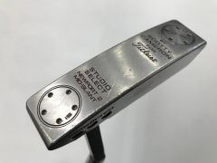 タイトリスト　SC ｽﾀｼﾞｵｾﾚｸﾄ ﾆｭｰﾎﾟｰﾄ 2 ﾐｯﾄﾞｽﾗﾝﾄ　パター　中古　ゴルフドゥ！NEXT川越店【最短即日発送】