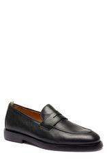 オフィチーネクリエイティブ メンズ シューズ ローファー Officine Creative Opera Flexi 101 Penny Loafer Black ブラック