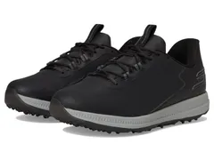 スケッチャーズ メンズ シューズ スニーカー Skechers GOLF Elite 6 SlipIn ArchFit Golf Shoe Black ブラック