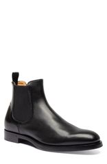 オフィチーネクリエイティブ メンズ シューズ ブーツ・レインブーツ Officine Creative Consultant 002 SlipOn Boot Black ブラック