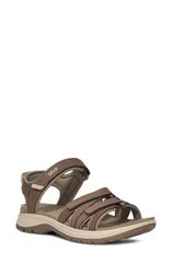 テバ レディース シューズ サンダル Teva Tirra Sport Hiking Sandal Caribou