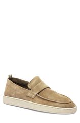 オフィチーネクリエイティブ メンズ シューズ スリッポン・ローファー Officine Creative Herbie 001 Loafer Green グリーン