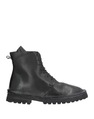 モマ メンズ シューズ ブーツ・レインブーツ ショートブーツ MOMA Black ブラック