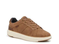 クラウンヴィンテージ メンズ シューズ スニーカー Crown VintageHenrri Sneaker Light Brown ブラウン