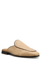 スチュアート ワイツマン メンズ シューズ Stuart Weitzman Duff Mule Men NATURAL