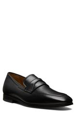 スチュアート ワイツマン メンズ シューズ ローファー Stuart Weitzman Dustin Loafer Men BLACK ブラック