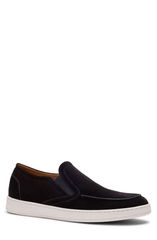 スチュアート ワイツマン メンズ シューズ スニーカー ローファー Stuart Weitzman Dwight Loafer Men BLACK ブラック