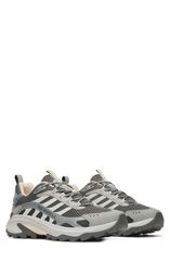 メレル レディース シューズ スニーカー Merrell Gender Inclusive Moab Speed 2 Vent 2K SE Hiking Shoe Unisex ALLOY