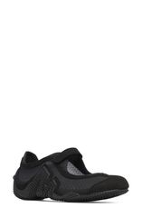 メレル レディース シューズ パンプスニーカー Merrell Relay Tour Mary Jane Sneaker Women BLACK BLACK ブラック