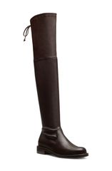 スチュアート ワイツマン レディース シューズ ブーツ・レインブーツ Stuart Weitzman Giseleland Over the Knee Boot Women MIDNIGHT ESPR