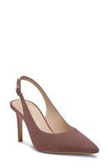 スチュアート ワイツマン レディース シューズ パンプス Stuart Weitzman Stuart Power Slingback 75 Pump ALMOST MAUVE