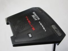 オデッセイ　WHITE HOT VERSA TWELVE S　パター　中古　ゴルフドゥ！緑店【最短即日発送】