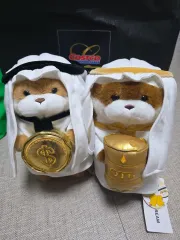うそうそ 満寿リング 2種セット
