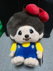 モンチッチ ハローキティ ぬいぐるみ