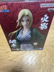 未開封 NARUTO -ナルト- 綱手 BANPRESTO(バンプレスト) フィギュア