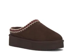 クラウンヴィンテージ レディース シューズ サンダル Crown VintageMarcella Slipper Womens Cocoa Brown ブラウン