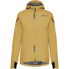ゴアウェア レディース アウター ジャケット・ブルゾン GOREWEAR Concurve GTX Jacket Womens Tuscan Sand サンド