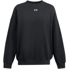 アンダーアーマー レディース アウター パーカー・スウェット シャツ フリース Under Armour Under Armourival Fleece Os Crew Sweatshirt Wome