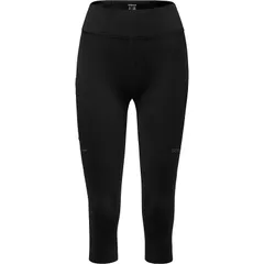 ゴアウェア レディース ボトムス カジュアルパンツ GOREWEAR Concurve 34 Tight Womens Black ブラック
