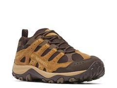メレル メンズ シューズ スニーカー Merrell Accentor 4 Hiking Shoe Mens Tobacco