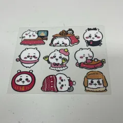 ステッカー) ちいかわ 防水ステッカー