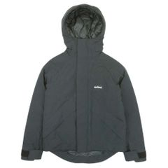 상태좋음 WILDTHINGS ワイルドシングス DENALI JACKET PRIMALOFT デナリジャケット ブルゾン アウター 中綿 WT008N XS 黒 ブラック メンズ 古着 중고 USED