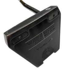 【中古】 オデッセイ WHITE HOT BLACK TWELVE 34インチ パター PT STROKE LAB(2023) (フレックスその他) メンズ 男性用 右利き 右用 Cランク ゴルフクラブ
