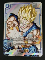 【中古TCG】DBFW 孫悟飯:青年期(UC★/パラレル)(SB02-026)【50-54】