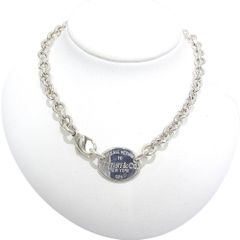 Tiffany&Co ティファニー ピアス モチーフ 925 SV シルバー ポスト 585