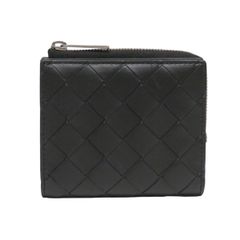 ボッテガヴェネタ BOTTEGAVENETA イントレチャート 二つ折りファスナーウォレット 二つ折り財布 レザー メンズ