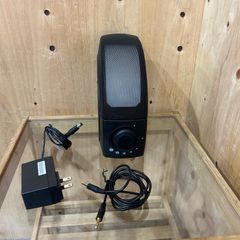 【SGM】ジャンク ミライスピーカー MIRAI SPEAKER HOME SF-MIRAIS 5