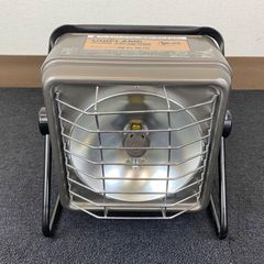 J15BA10 UNIFLAME ユニフレーム ワームⅡ ハンディ ガスヒーター UW