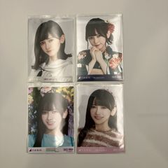乃木坂46 池田瑛紗 生写真 4セット NLK079P f115 - メルカリ