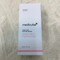 【新品】medicube PDRN ピンクペプチド セラム 30ml