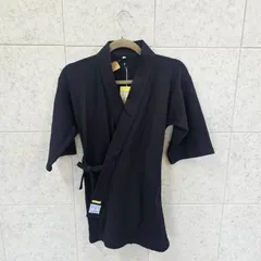 剣道着 子供用00号 洗えるジャージ剣道衣 キッズ 稽古用 新品 在庫処分
