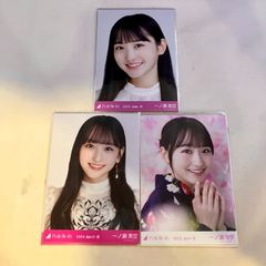 乃木坂46 一ノ瀬美空 生写真 3セット NLK124P f115 - メルカリ