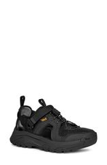 テバ レディース シューズ サンダル Teva Hurricane XLT3 CT Sandal Women BLACK ブラック