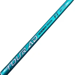 【中古】 キャロウェイスリーブ付き(QUANTUM系) グラファイトデザインドライバー用 シャフト Tour AD FI 6 (フレックスS)Bランク ゴルフクラブ