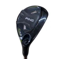 【中古】 ピン G430 U3 ユーティリティ UT PING TOUR 2.0 CHROME 85(UT) (フレックスS) メンズ 男性用 右利き 右用 Cランク ゴルフクラブ