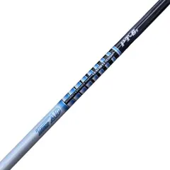 【中古】 テーラーメイドスリーブ付き(Qi4D系) グラファイトデザインドライバー用 シャフト Tour AD PT-6(2014年仕様) (フレックスS)Bランク ゴルフクラブ