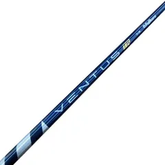 【中古】 テーラーメイドスリーブ付き(Qi4D系) フジクラドライバー用 シャフト VENTUS TR BLUE 7 (フレックスX)Bランク ゴルフクラブ
