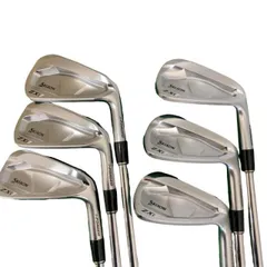 【中古】 ダンロップ SRIXON ZXi7 6S アイアンセット IR Dynamic Gold (フレックスS) メンズ 男性用 右利き 右用 Bランク ゴルフクラブ