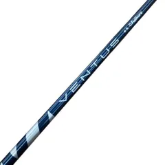 【中古】 テーラーメイドスリーブ付き(Qi4D系) フジクラドライバー用 シャフト VENTUS BLUE 6 (フレックスX)Bランク ゴルフクラブ