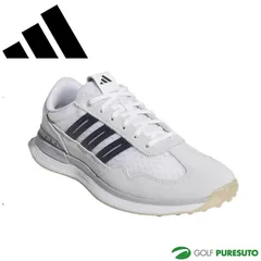 【新品】アディダス ゴルフ ゴルフシューズ S2G ヴェント スパイクレス シューズ ONN53 KI1392 adidas メンズ シューレース仕様 靴ひも 2026年モデル 2E相当 EE 軽量
